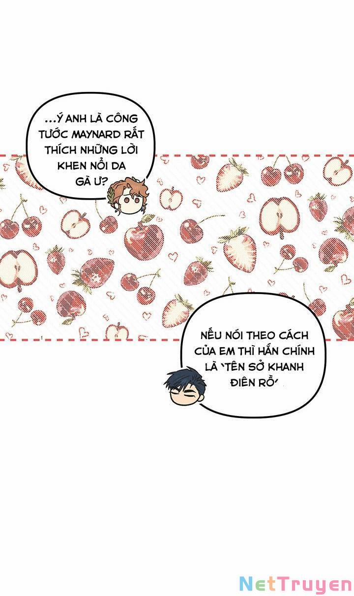 May Mắn Hay Bất Hạnh 46 trang 30