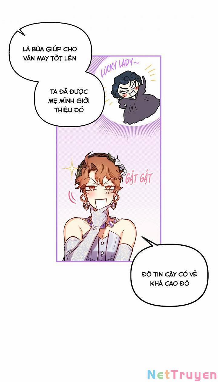 May Mắn Hay Bất Hạnh 47 trang 38