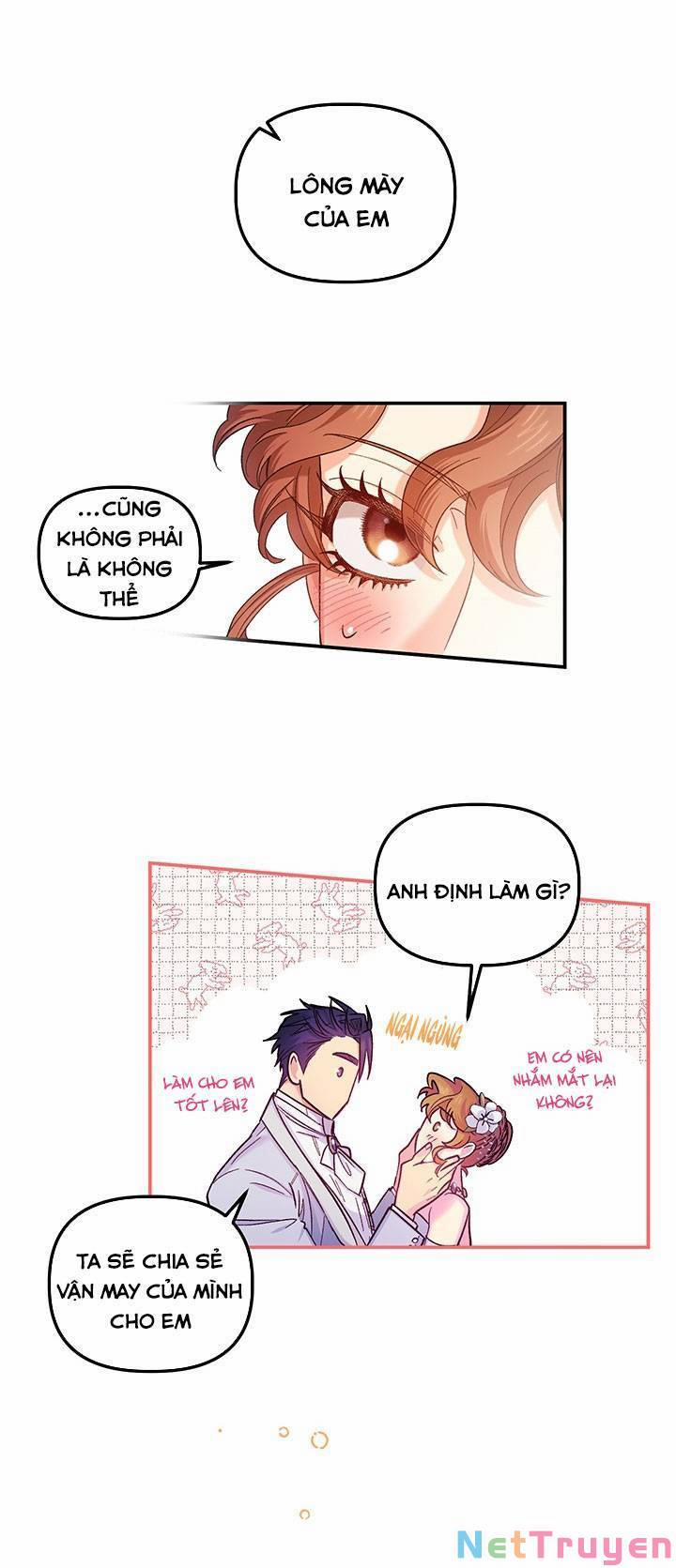 May Mắn Hay Bất Hạnh 47 trang 40