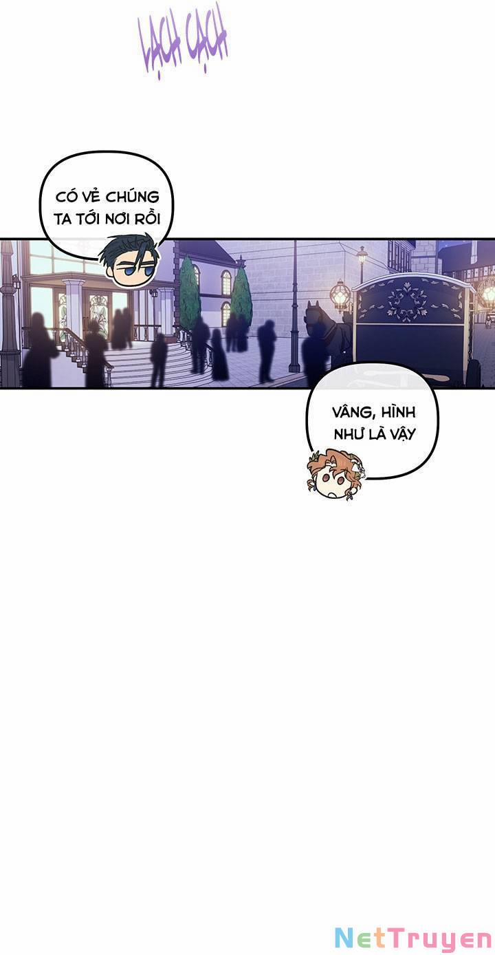 May Mắn Hay Bất Hạnh 48 trang 8