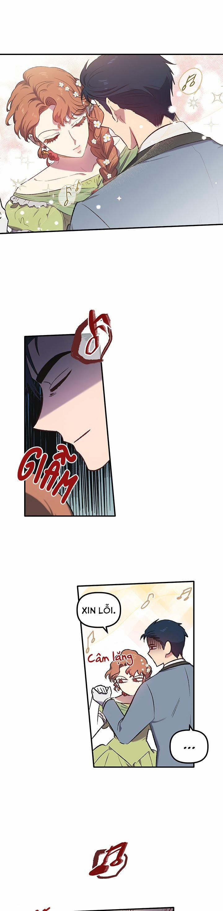 May Mắn Hay Bất Hạnh 5 trang 1