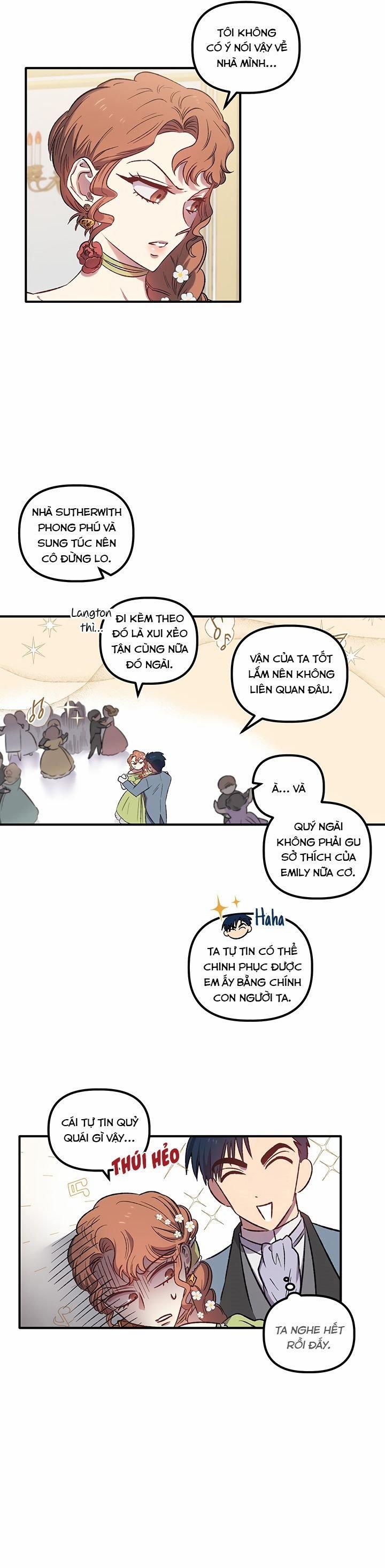 May Mắn Hay Bất Hạnh 5 trang 10