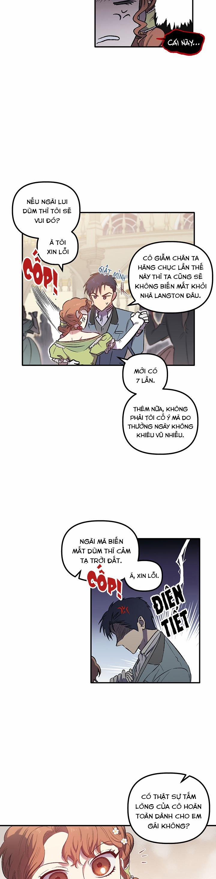 May Mắn Hay Bất Hạnh 5 trang 12