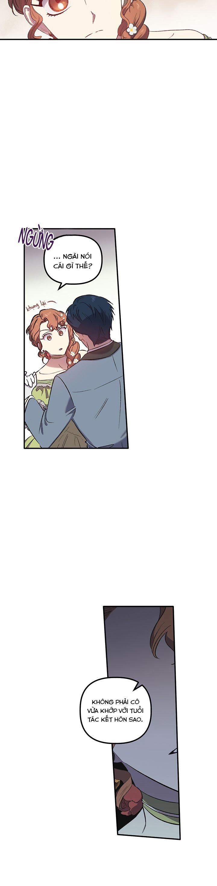 May Mắn Hay Bất Hạnh 5 trang 13