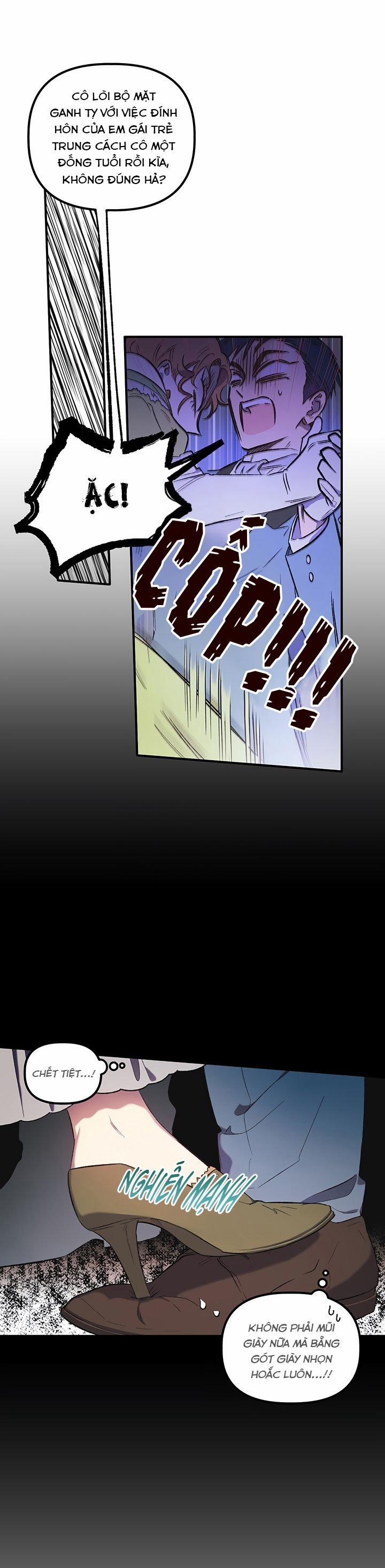 May Mắn Hay Bất Hạnh 5 trang 14