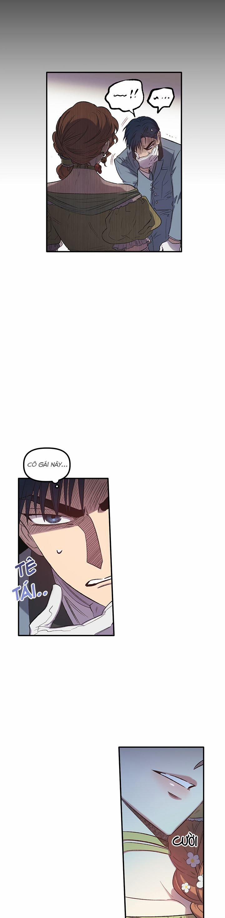 May Mắn Hay Bất Hạnh 5 trang 15