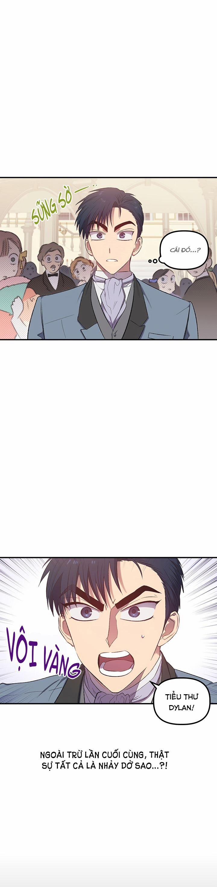 May Mắn Hay Bất Hạnh 5 trang 18