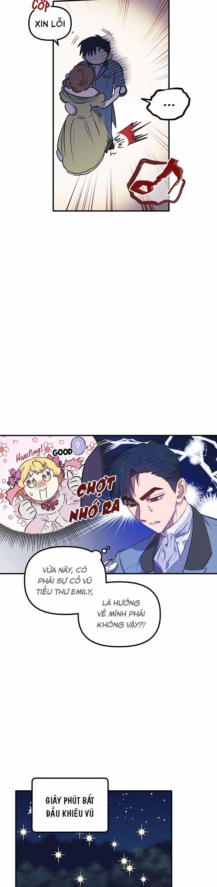 May Mắn Hay Bất Hạnh 5 trang 2