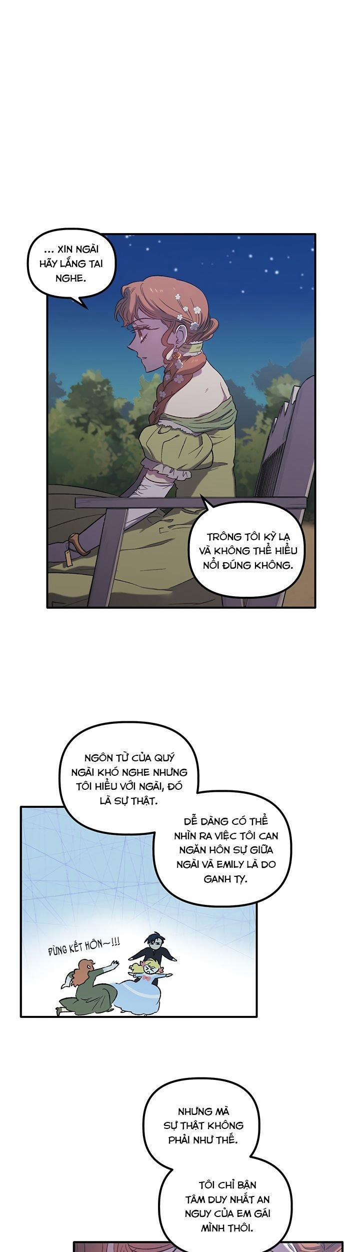 May Mắn Hay Bất Hạnh 5 trang 22