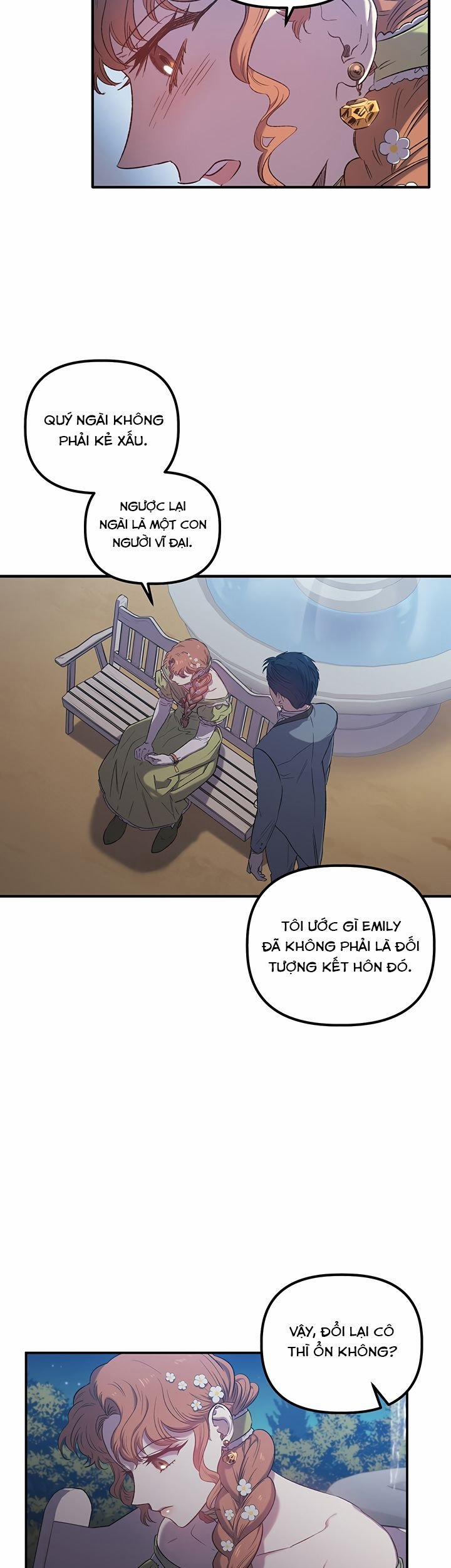 May Mắn Hay Bất Hạnh 5 trang 23