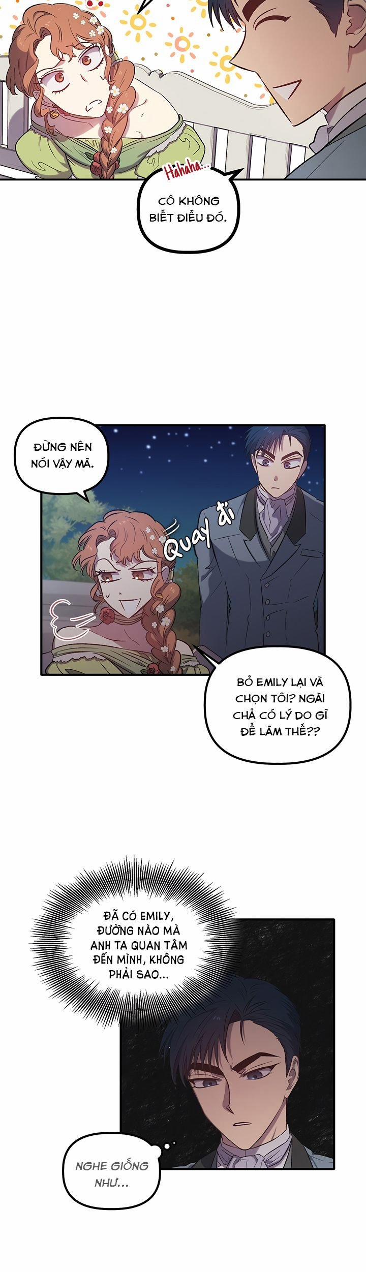 May Mắn Hay Bất Hạnh 5 trang 25