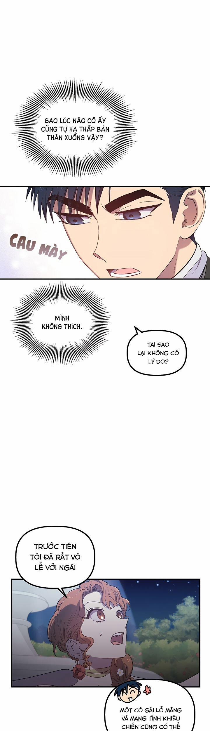 May Mắn Hay Bất Hạnh 5 trang 26