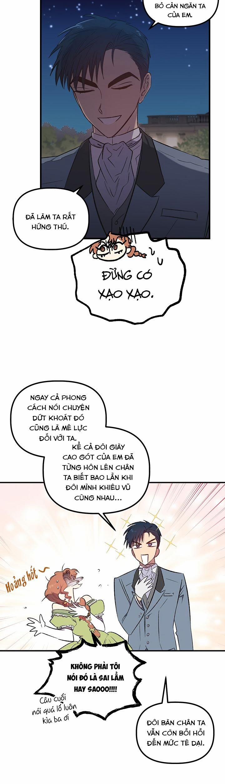 May Mắn Hay Bất Hạnh 5 trang 28