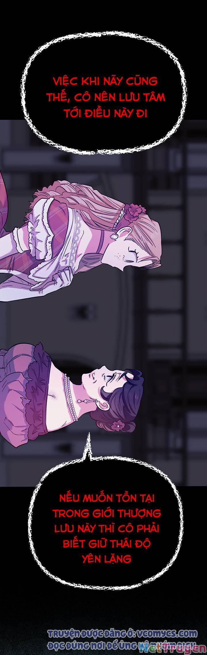 May Mắn Hay Bất Hạnh 51 trang 28