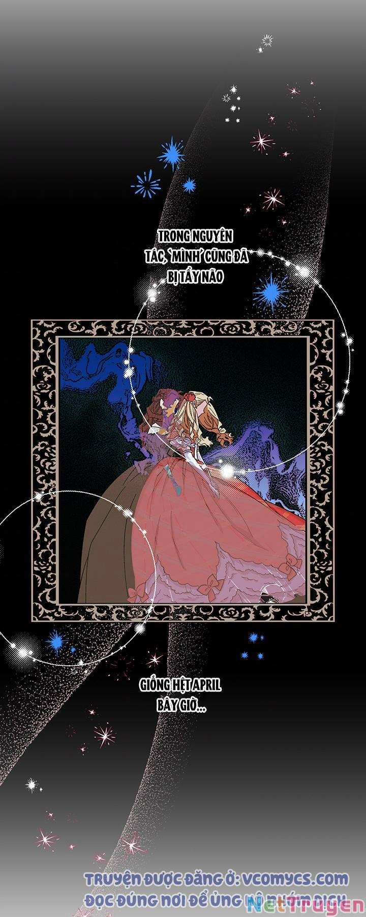 May Mắn Hay Bất Hạnh 51 trang 32