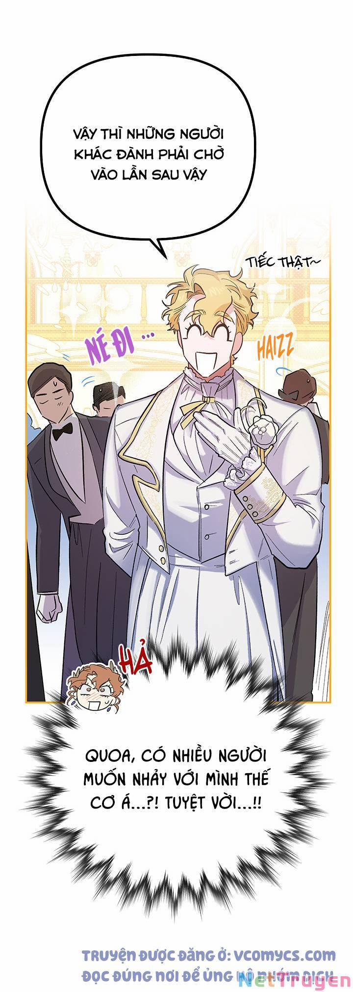 May Mắn Hay Bất Hạnh 51 trang 35