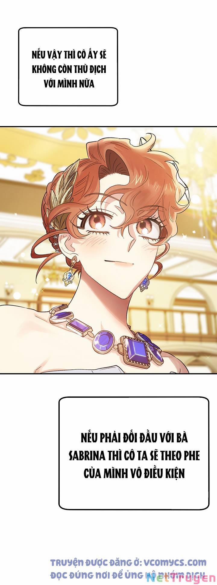 May Mắn Hay Bất Hạnh 51 trang 54