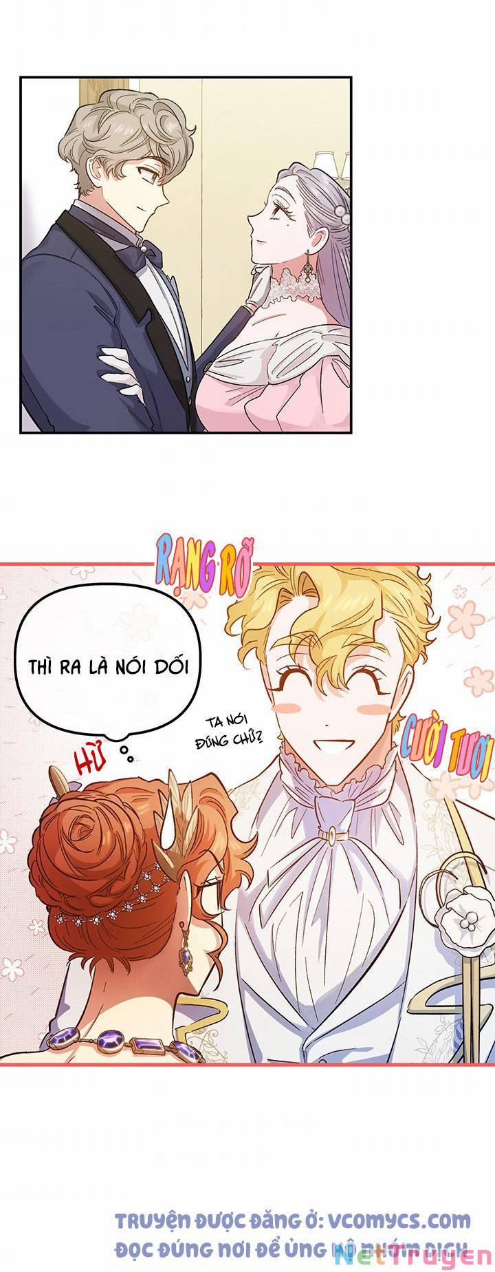 May Mắn Hay Bất Hạnh 52 trang 27