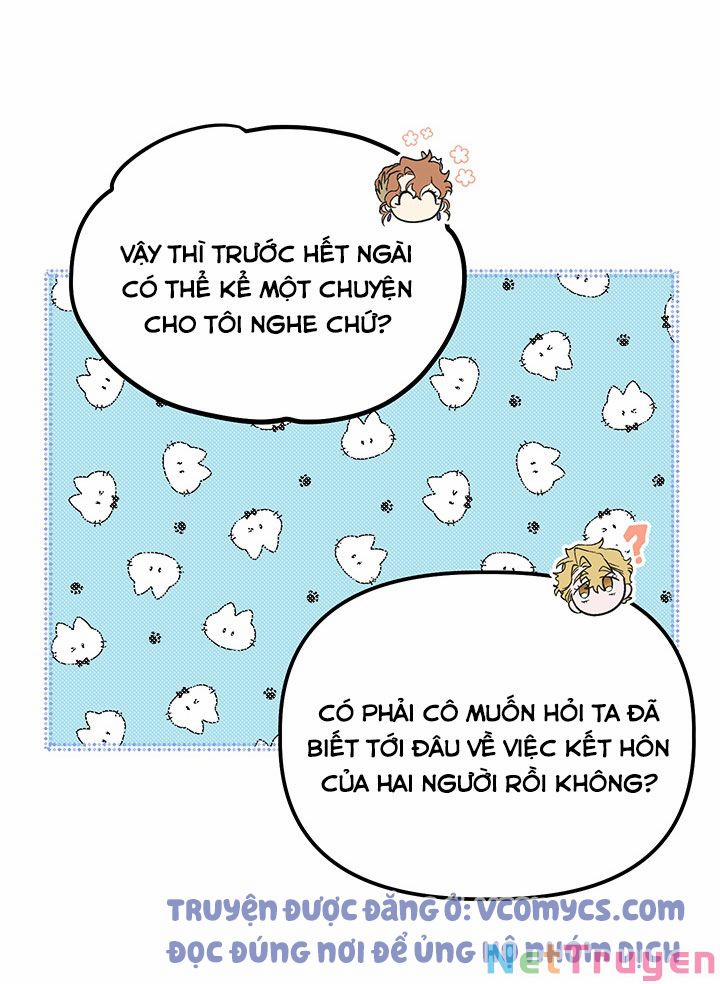 May Mắn Hay Bất Hạnh 53 trang 18