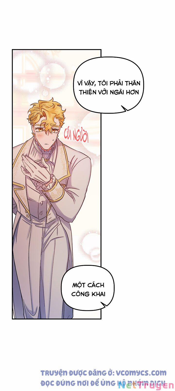 May Mắn Hay Bất Hạnh 53 trang 32