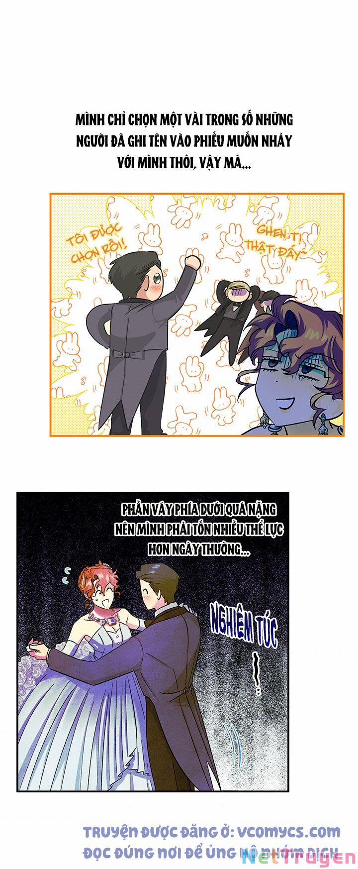 May Mắn Hay Bất Hạnh 53 trang 37