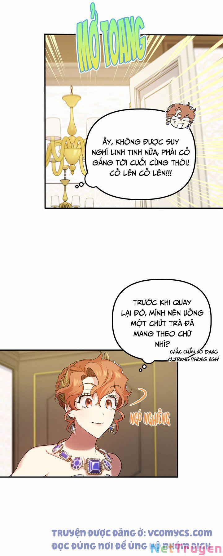 May Mắn Hay Bất Hạnh 53 trang 50