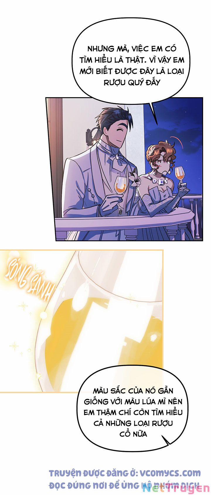 May Mắn Hay Bất Hạnh 54 trang 11