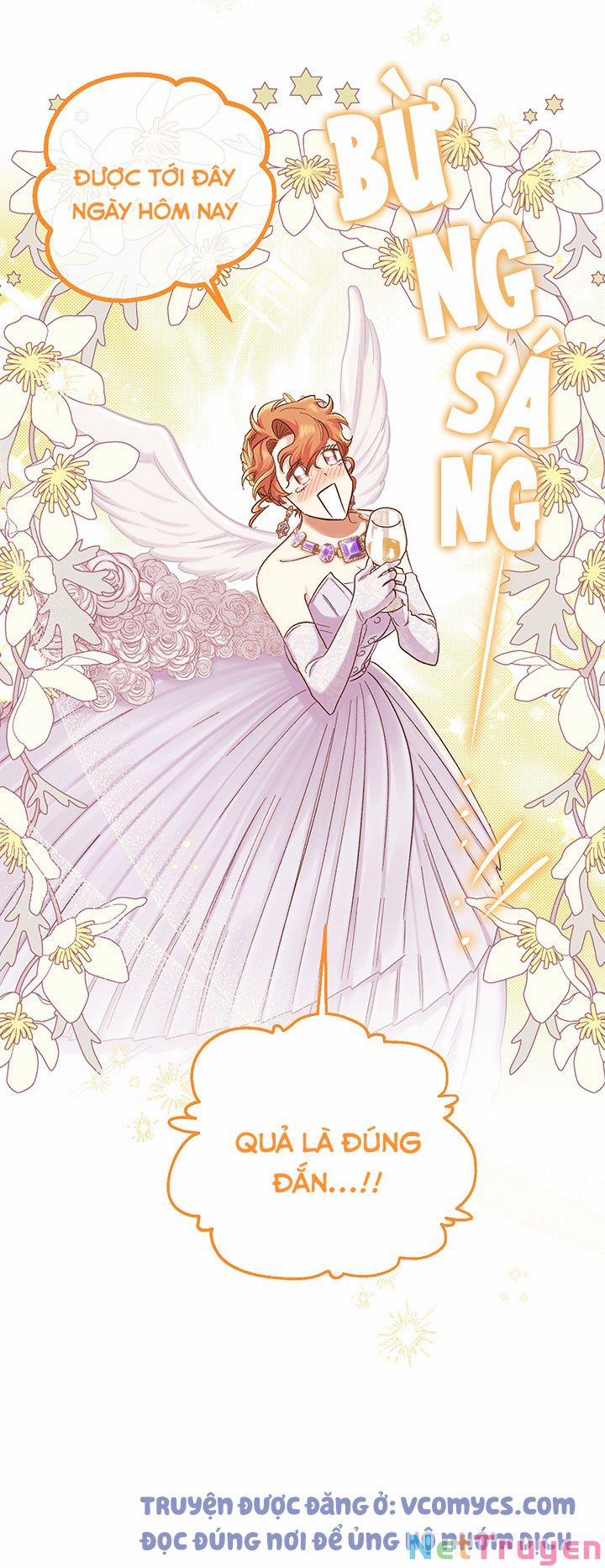 May Mắn Hay Bất Hạnh 54 trang 19