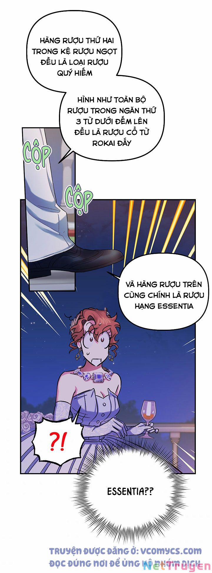 May Mắn Hay Bất Hạnh 54 trang 34