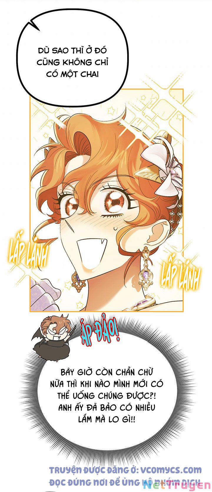 May Mắn Hay Bất Hạnh 54 trang 43