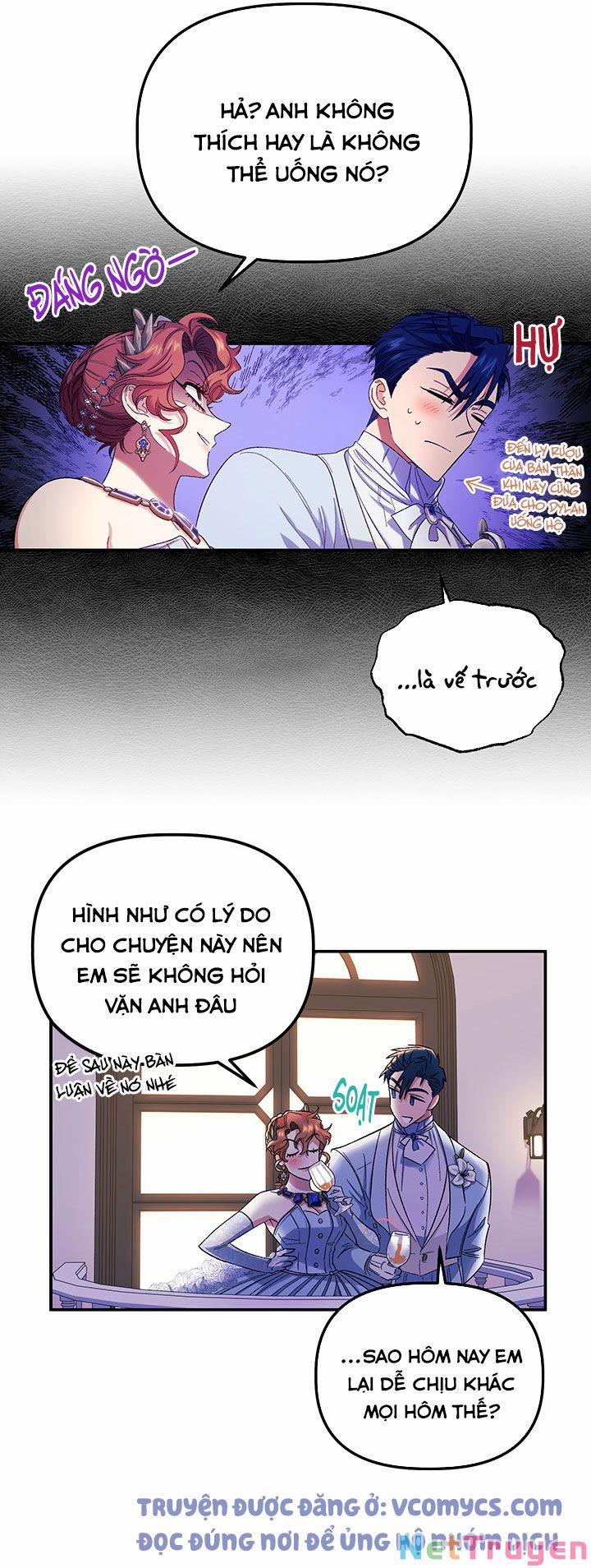 May Mắn Hay Bất Hạnh 54 trang 45