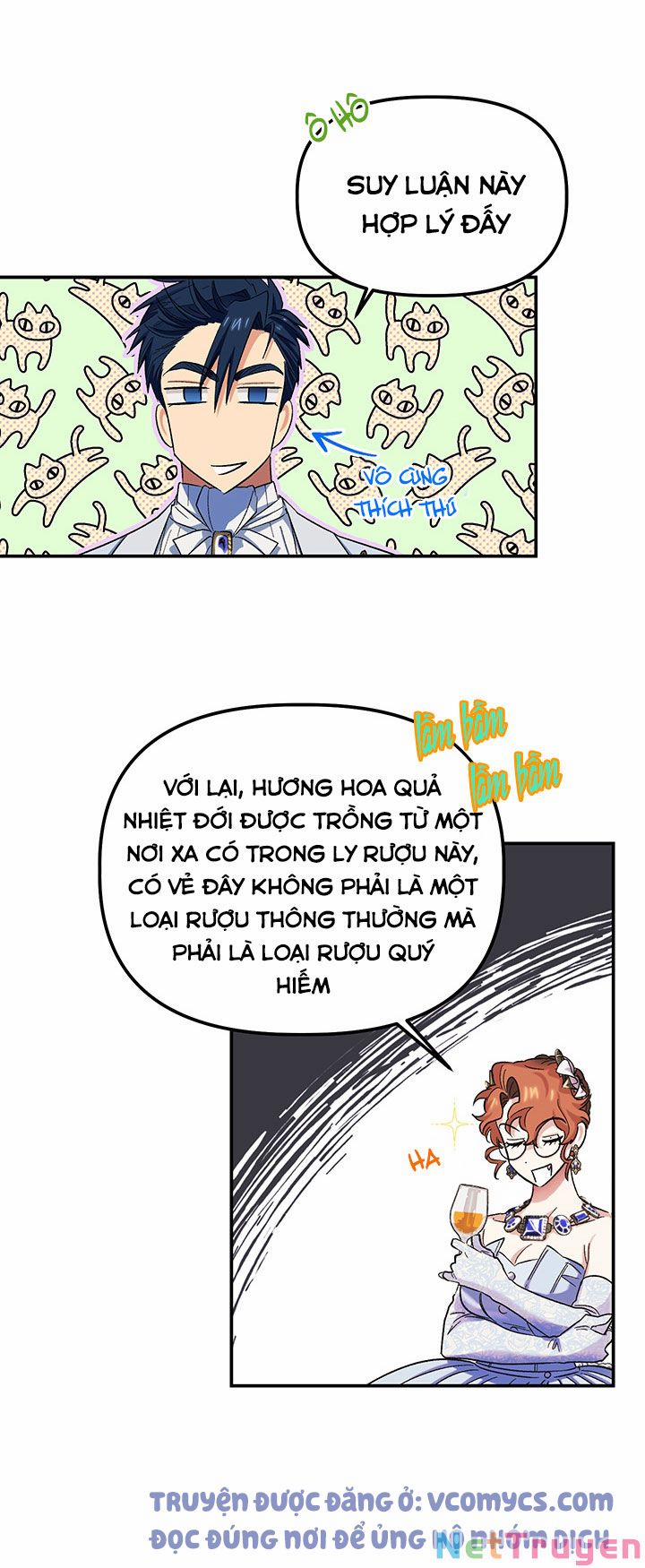 May Mắn Hay Bất Hạnh 54 trang 6