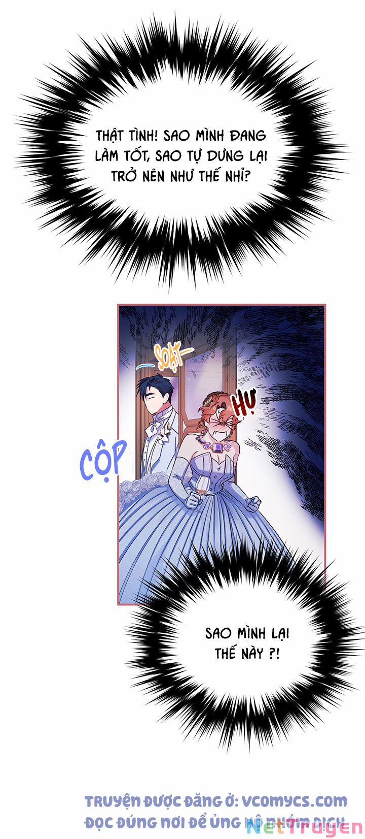 May Mắn Hay Bất Hạnh 55 trang 23