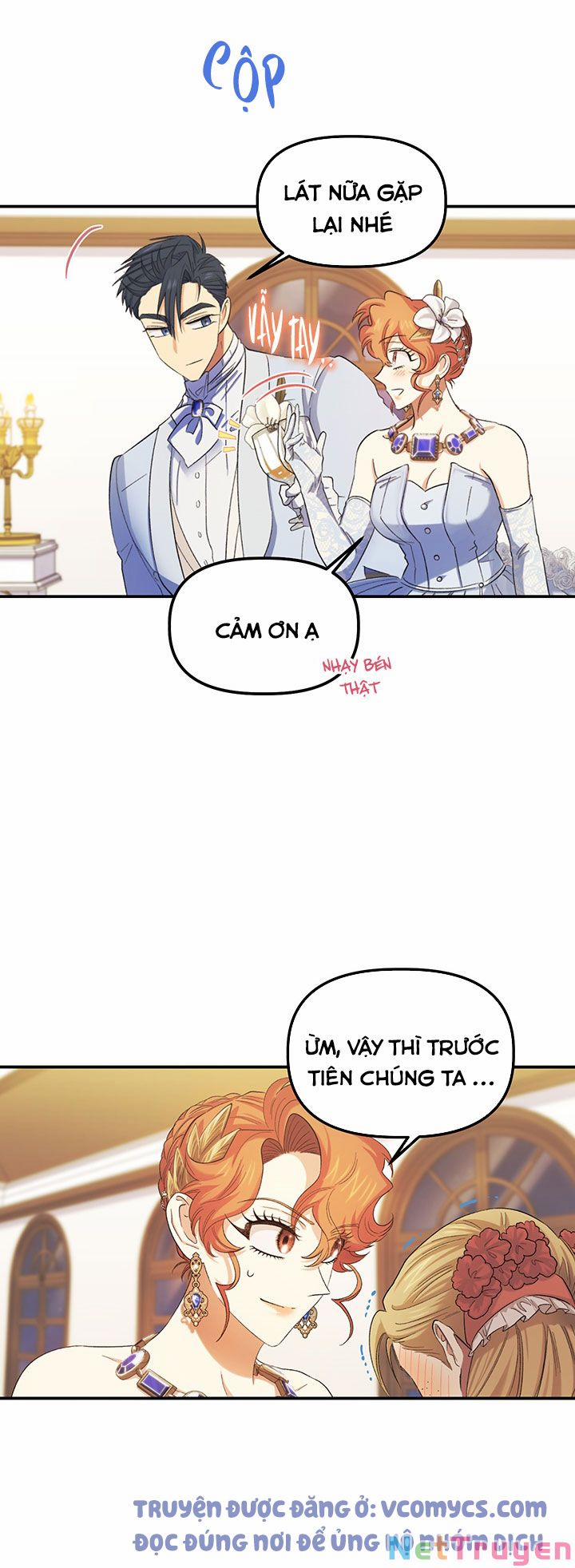 May Mắn Hay Bất Hạnh 55 trang 31