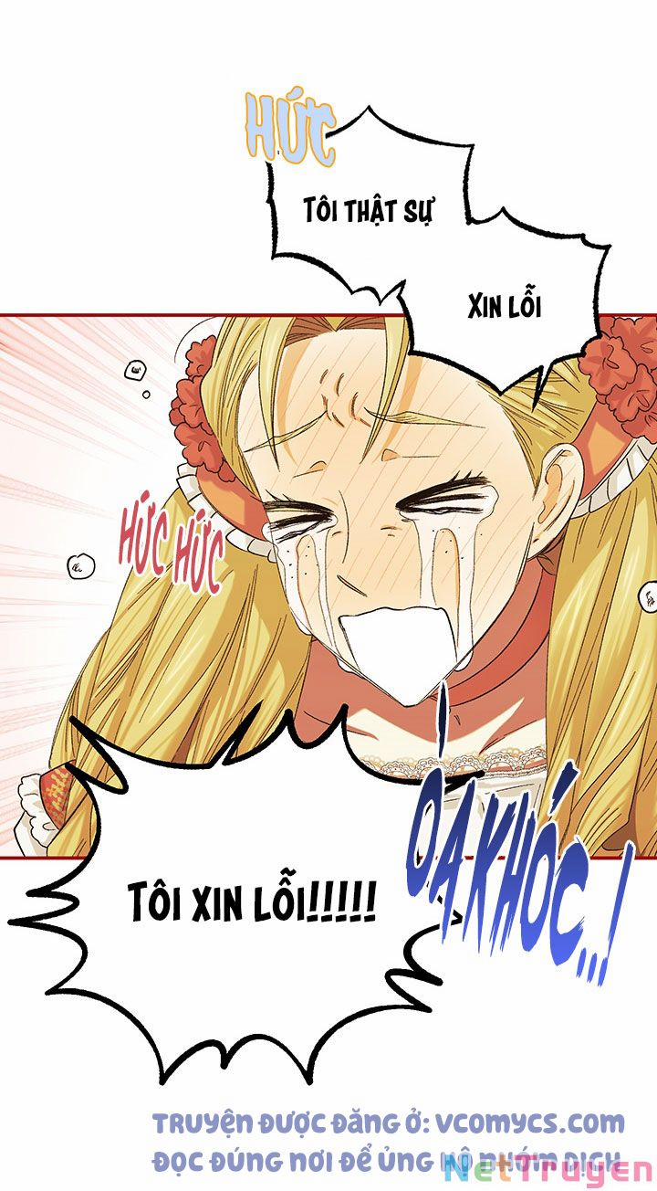 May Mắn Hay Bất Hạnh 55 trang 34