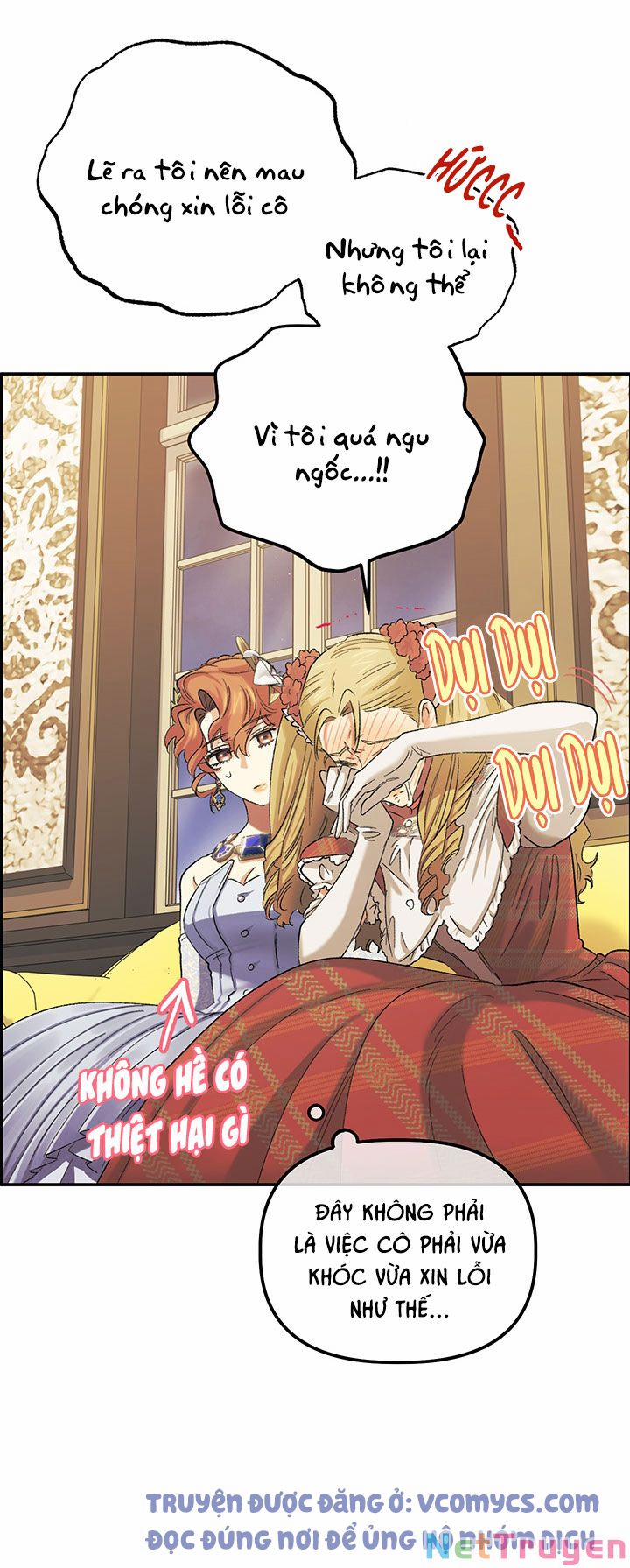 May Mắn Hay Bất Hạnh 55 trang 35