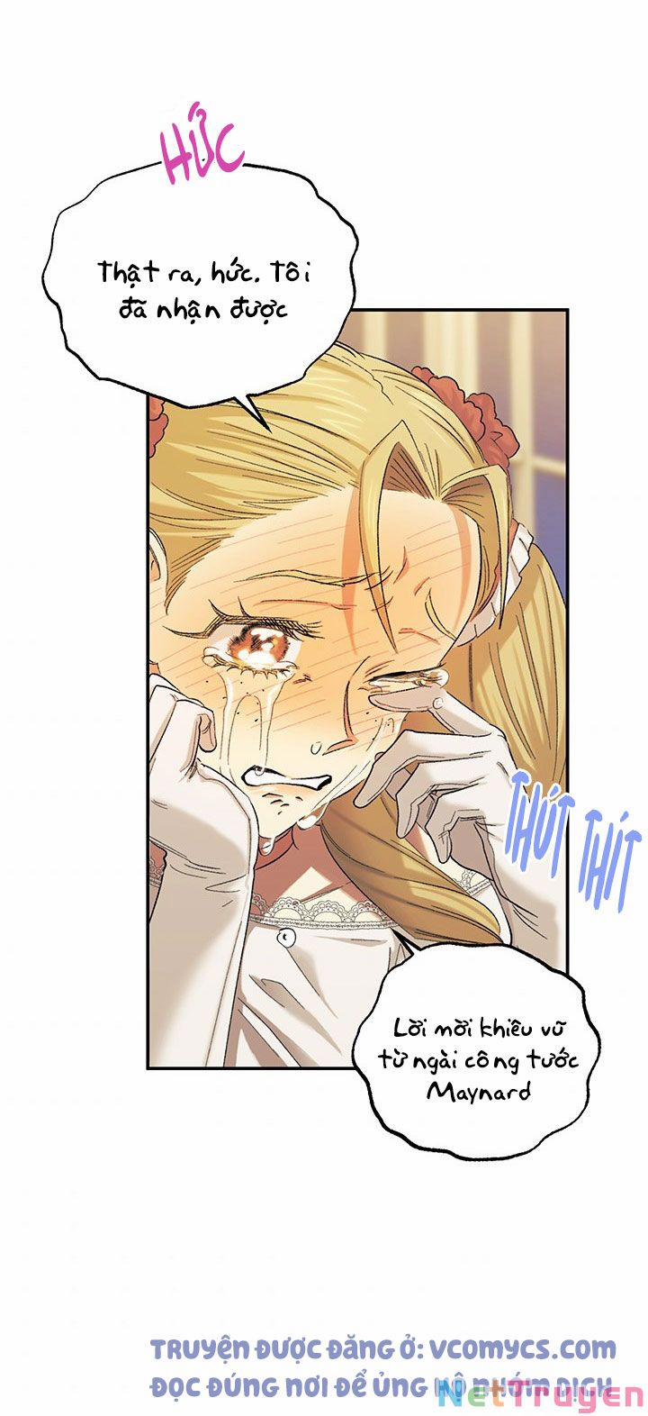 May Mắn Hay Bất Hạnh 55 trang 36