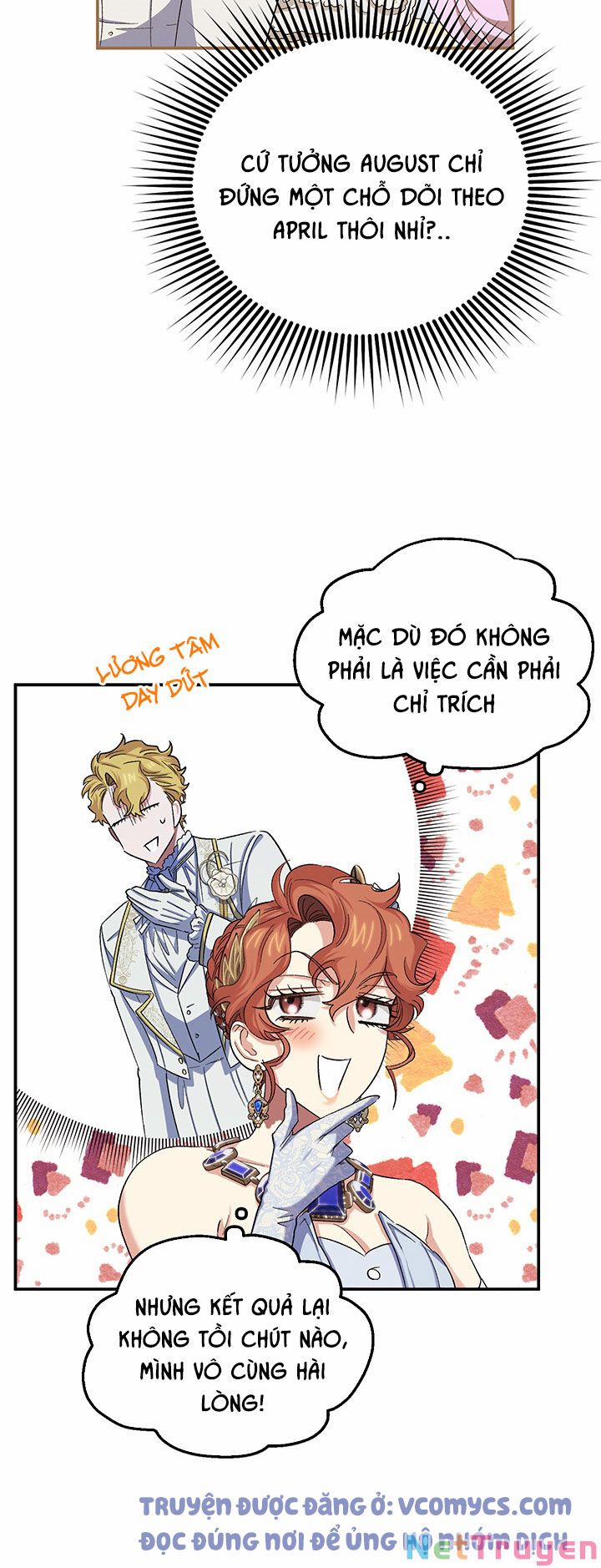 May Mắn Hay Bất Hạnh 55 trang 40