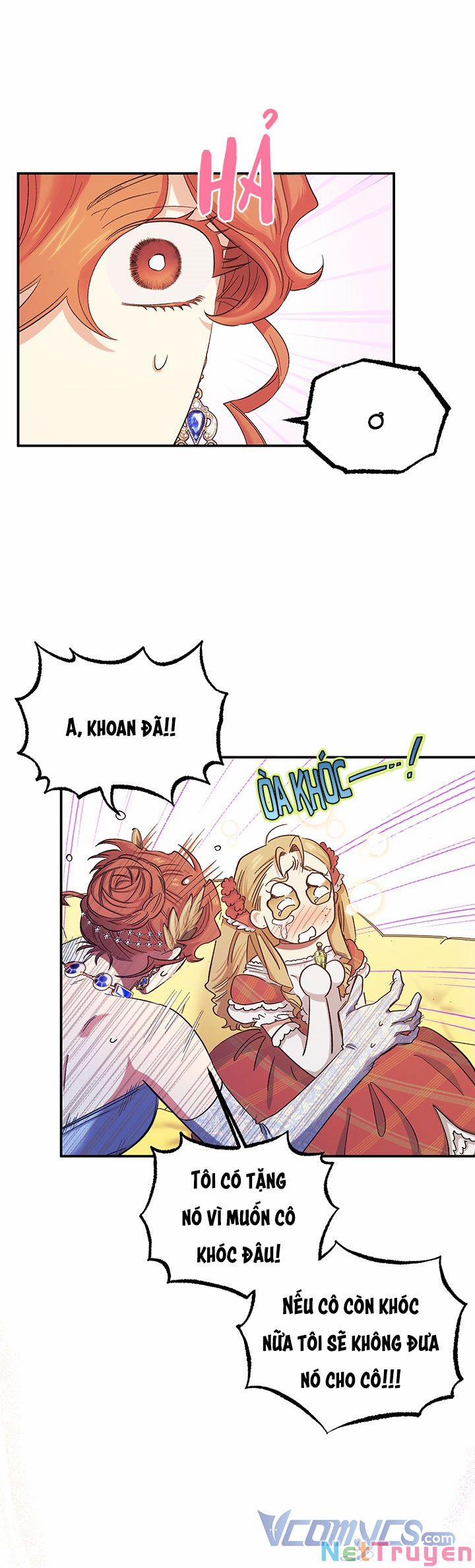 May Mắn Hay Bất Hạnh 56 trang 10