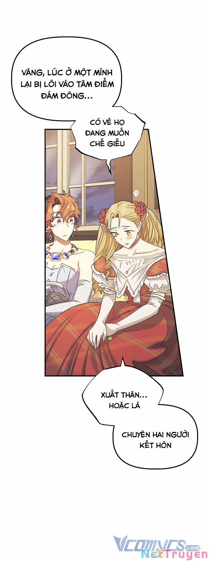 May Mắn Hay Bất Hạnh 56 trang 22