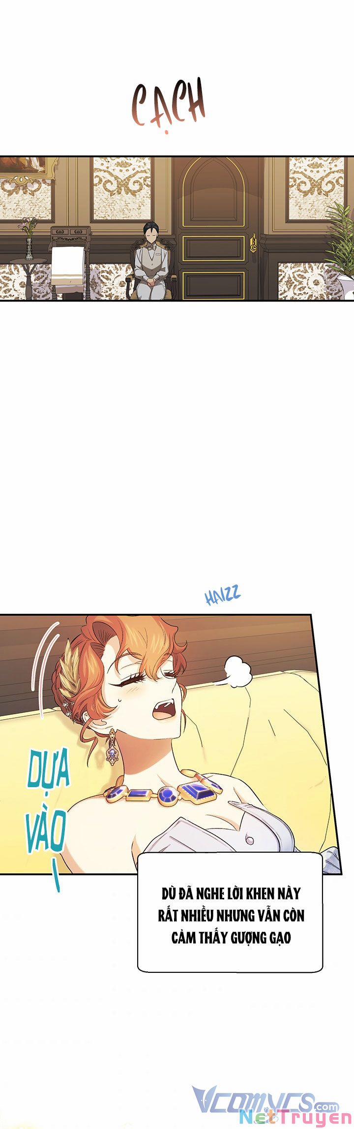 May Mắn Hay Bất Hạnh 56 trang 35