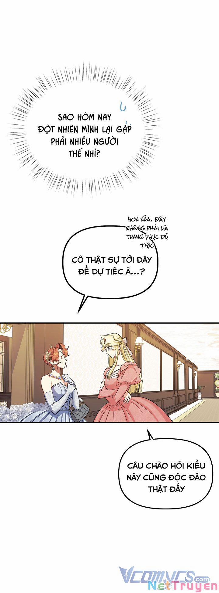 May Mắn Hay Bất Hạnh 56 trang 46