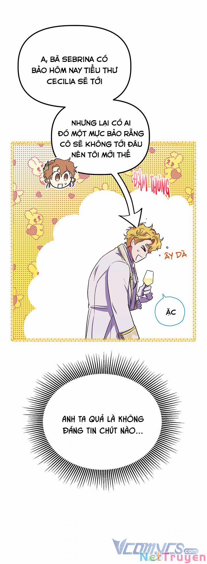 May Mắn Hay Bất Hạnh 56 trang 47