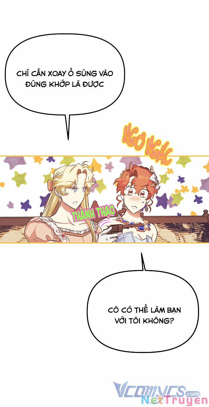 May Mắn Hay Bất Hạnh 57 trang 36