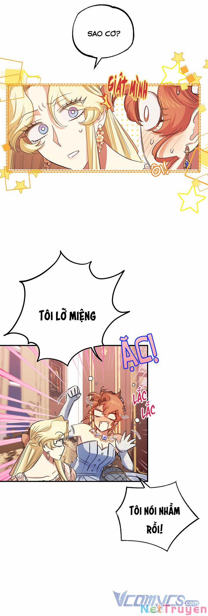 May Mắn Hay Bất Hạnh 57 trang 37