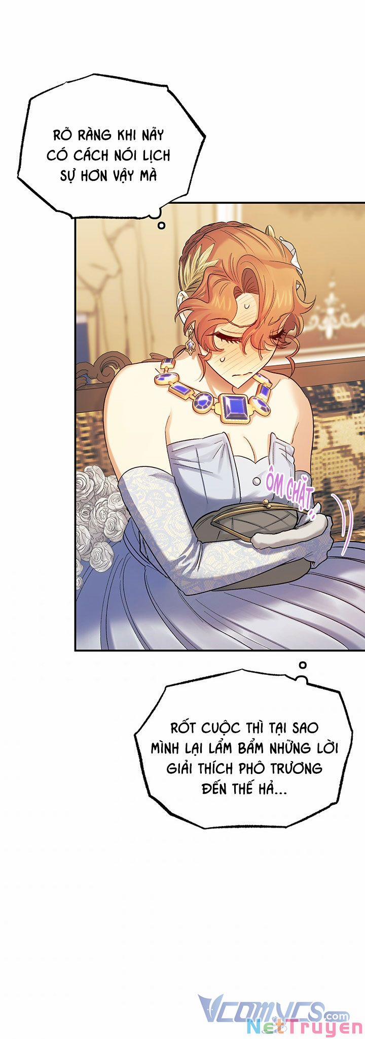 May Mắn Hay Bất Hạnh 57 trang 45