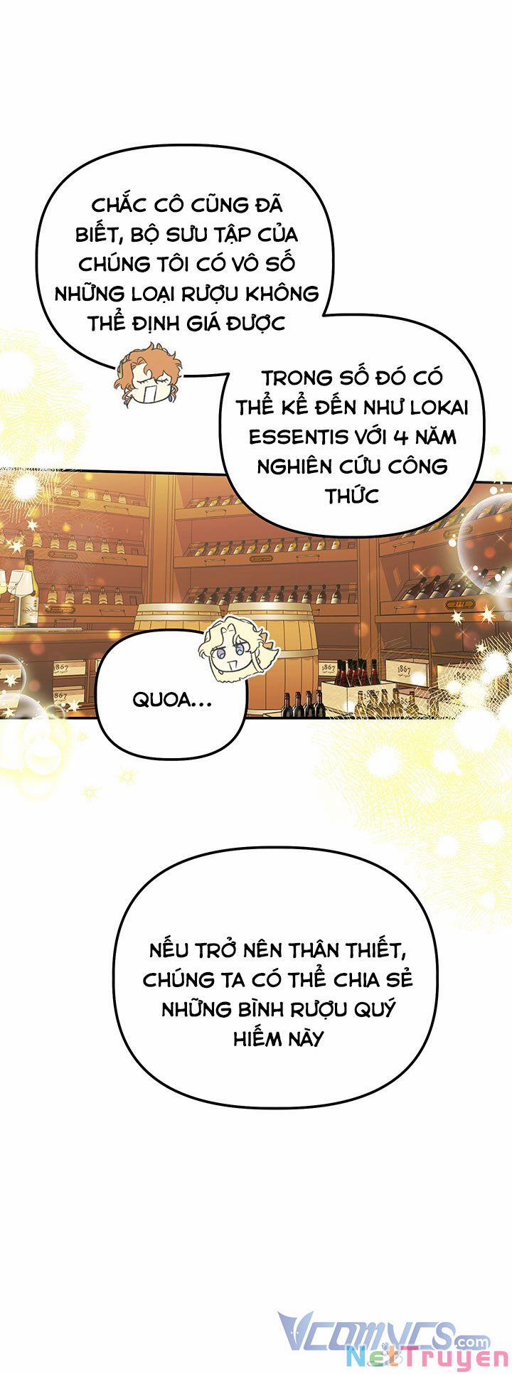 May Mắn Hay Bất Hạnh 57 trang 54