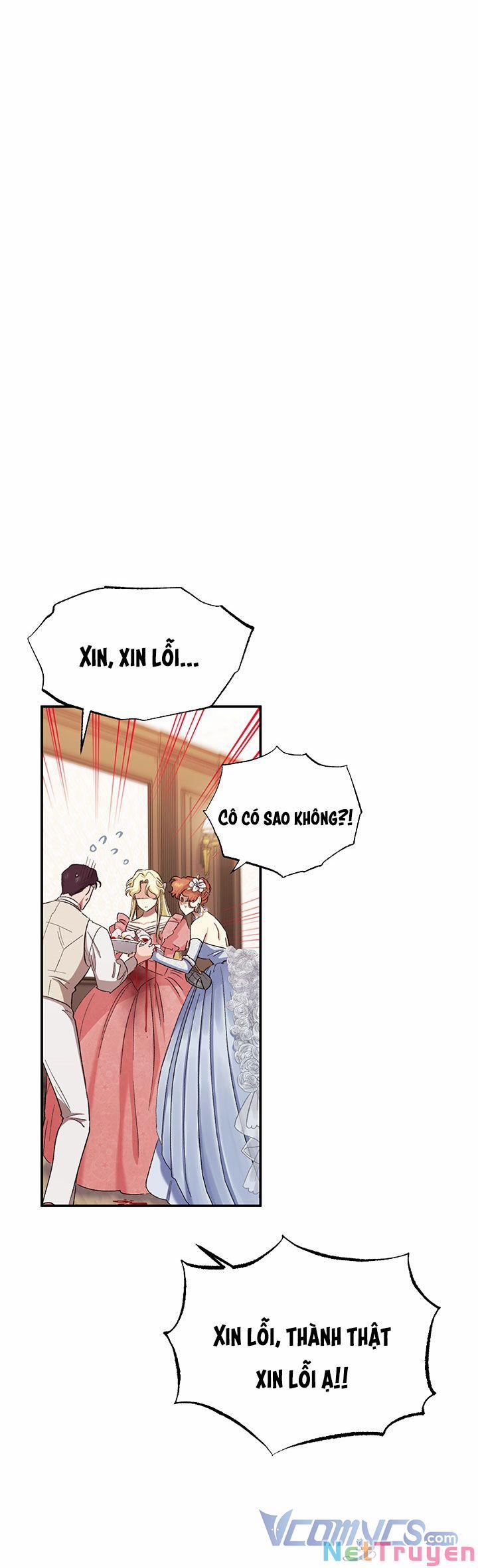 May Mắn Hay Bất Hạnh 57 trang 7