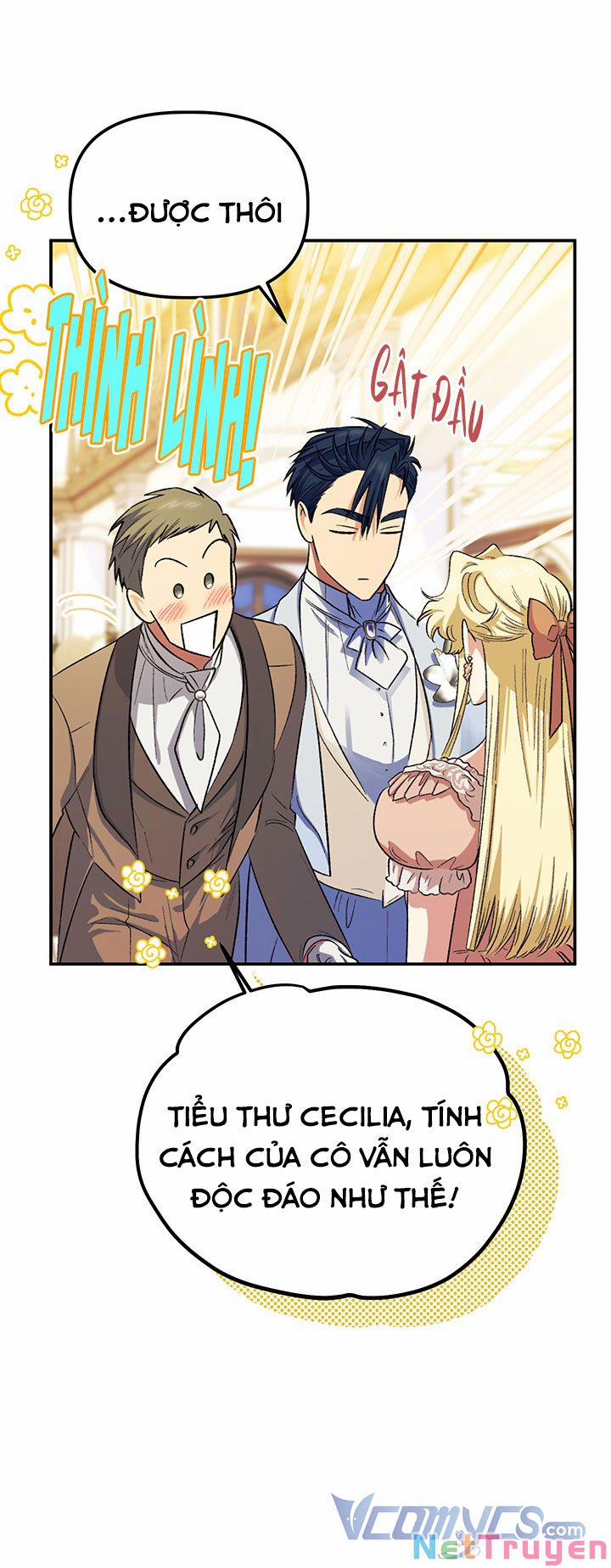 May Mắn Hay Bất Hạnh 58 trang 35