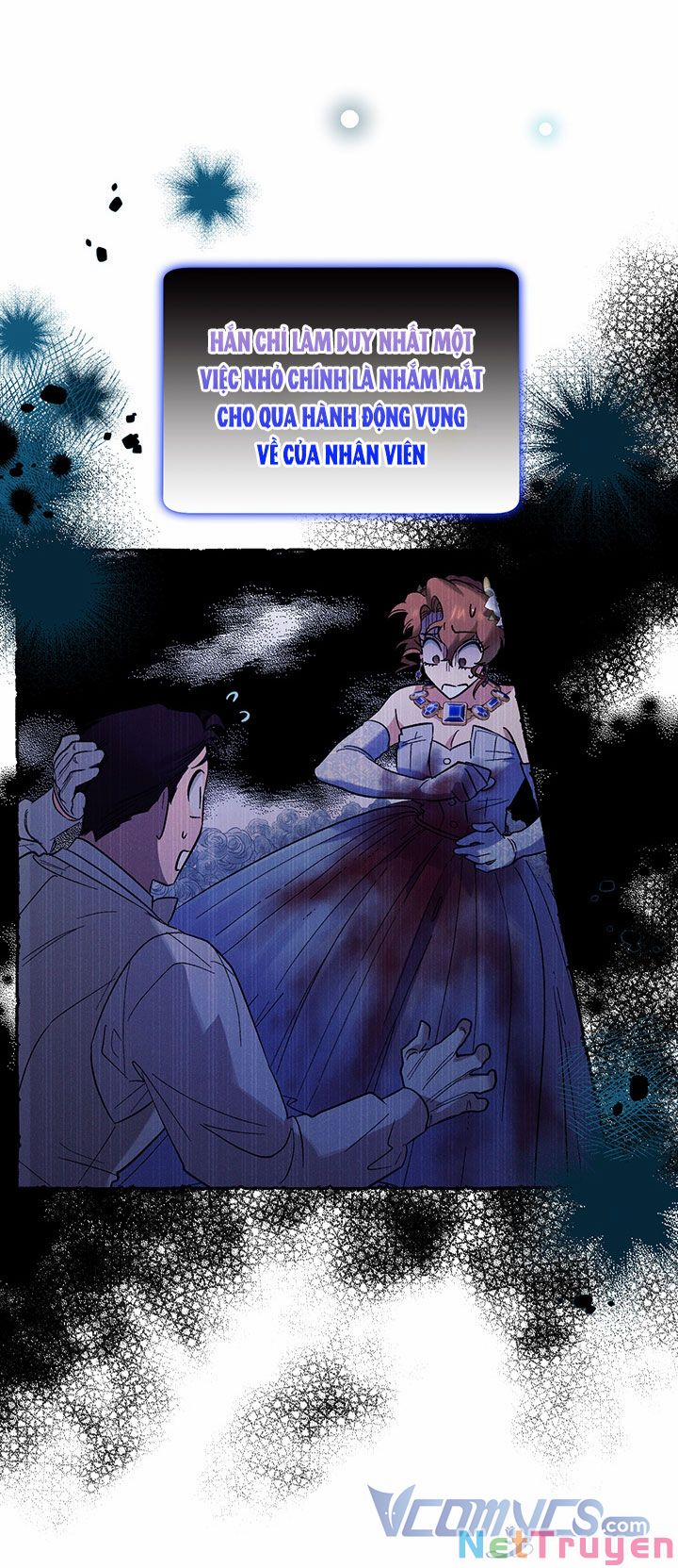 May Mắn Hay Bất Hạnh 59 trang 21